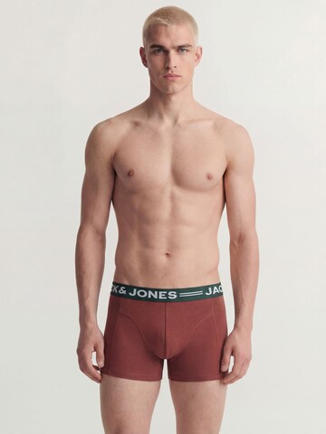 JACK & JONES Boxershorts in Blauw