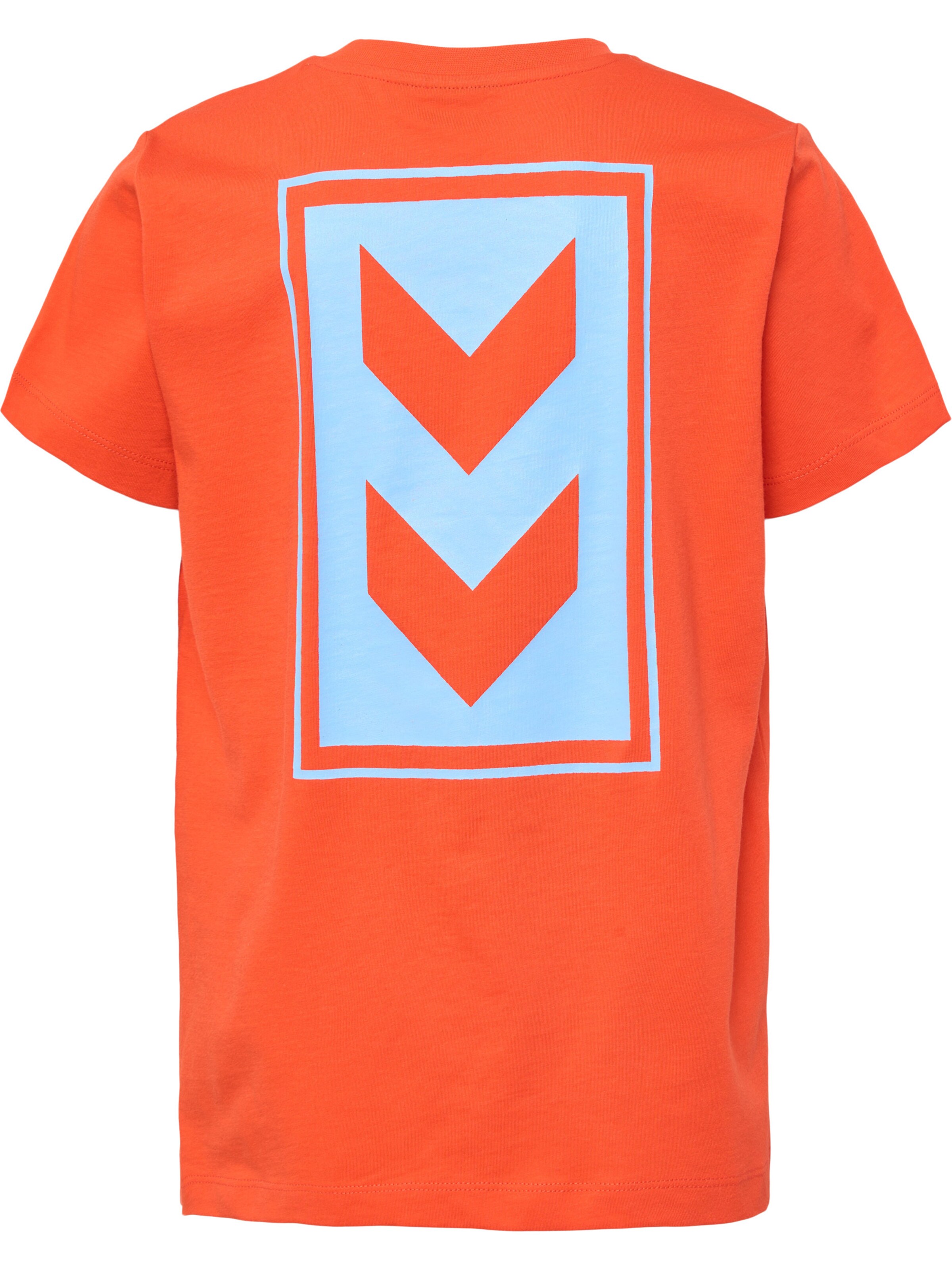 Hummel Shirts i orange