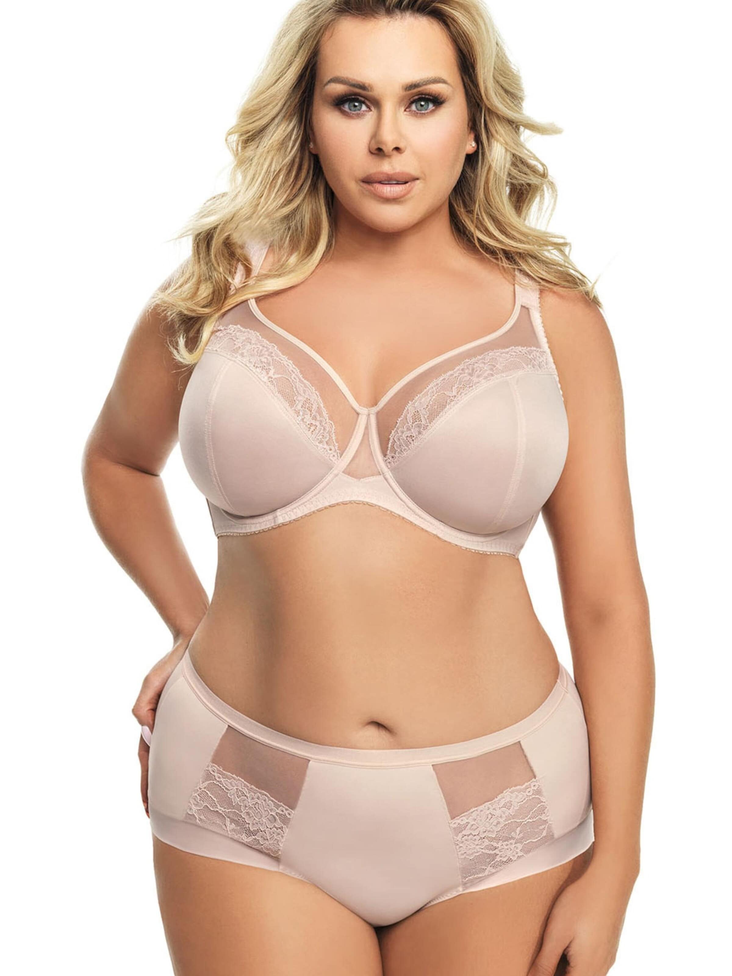 Gorsenia Slip 'K442 Luisse' in Beige