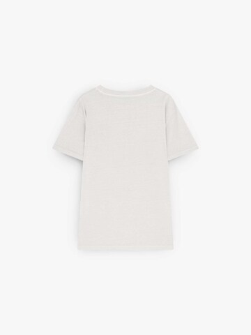 Scalpers Bluser & t-shirts 'Skull' i grå