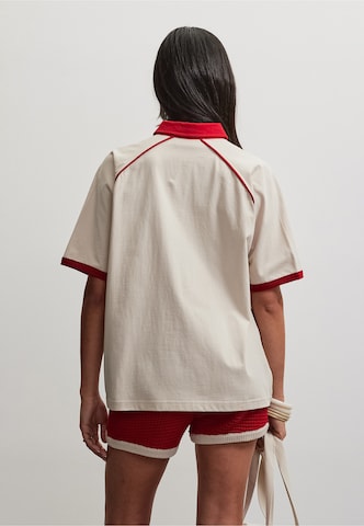 Maglietta 'Marta' di Pegador in beige