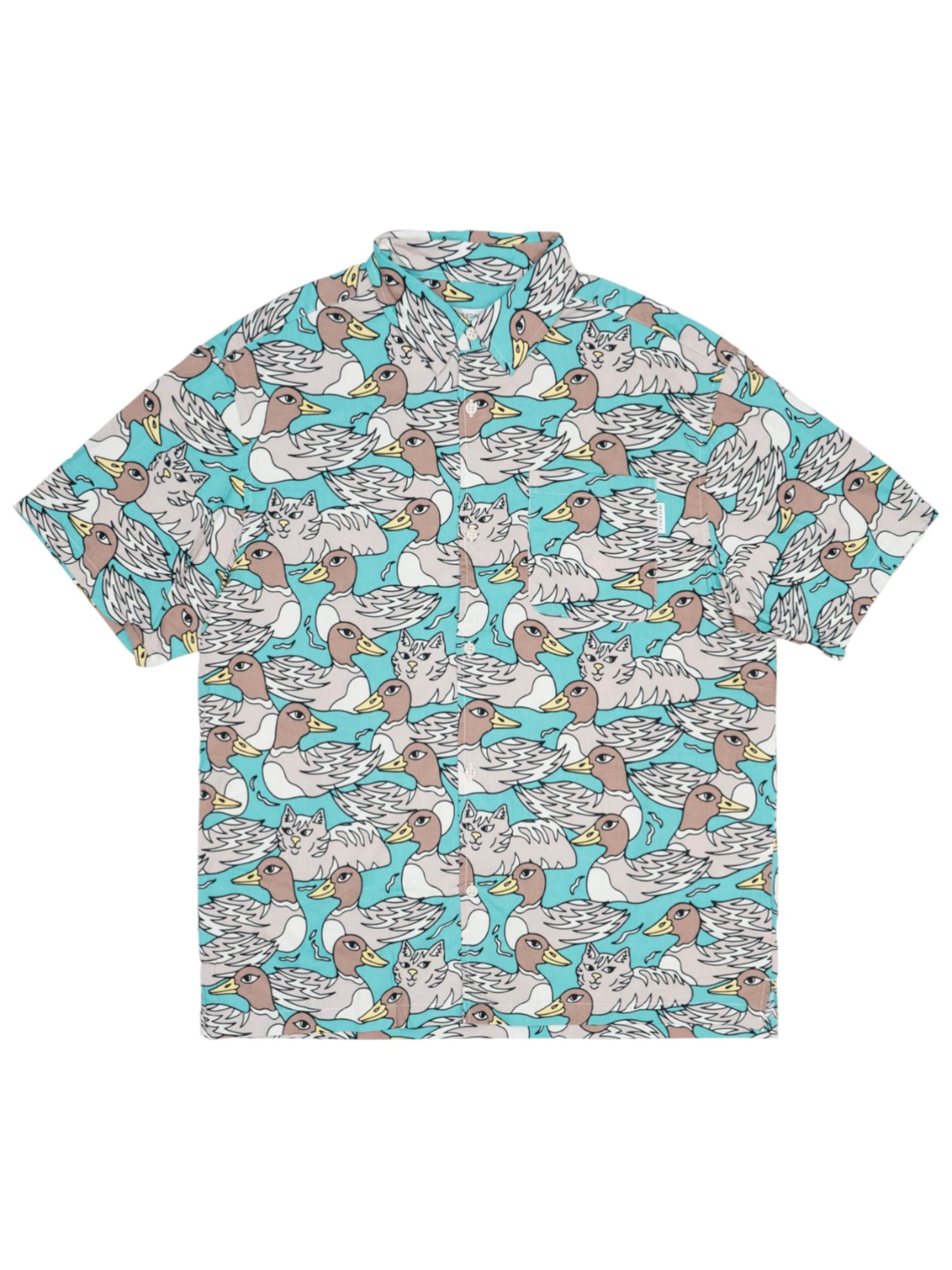 Maglietta Iriedaily di colore colori misti, Visualizzazione prodotti