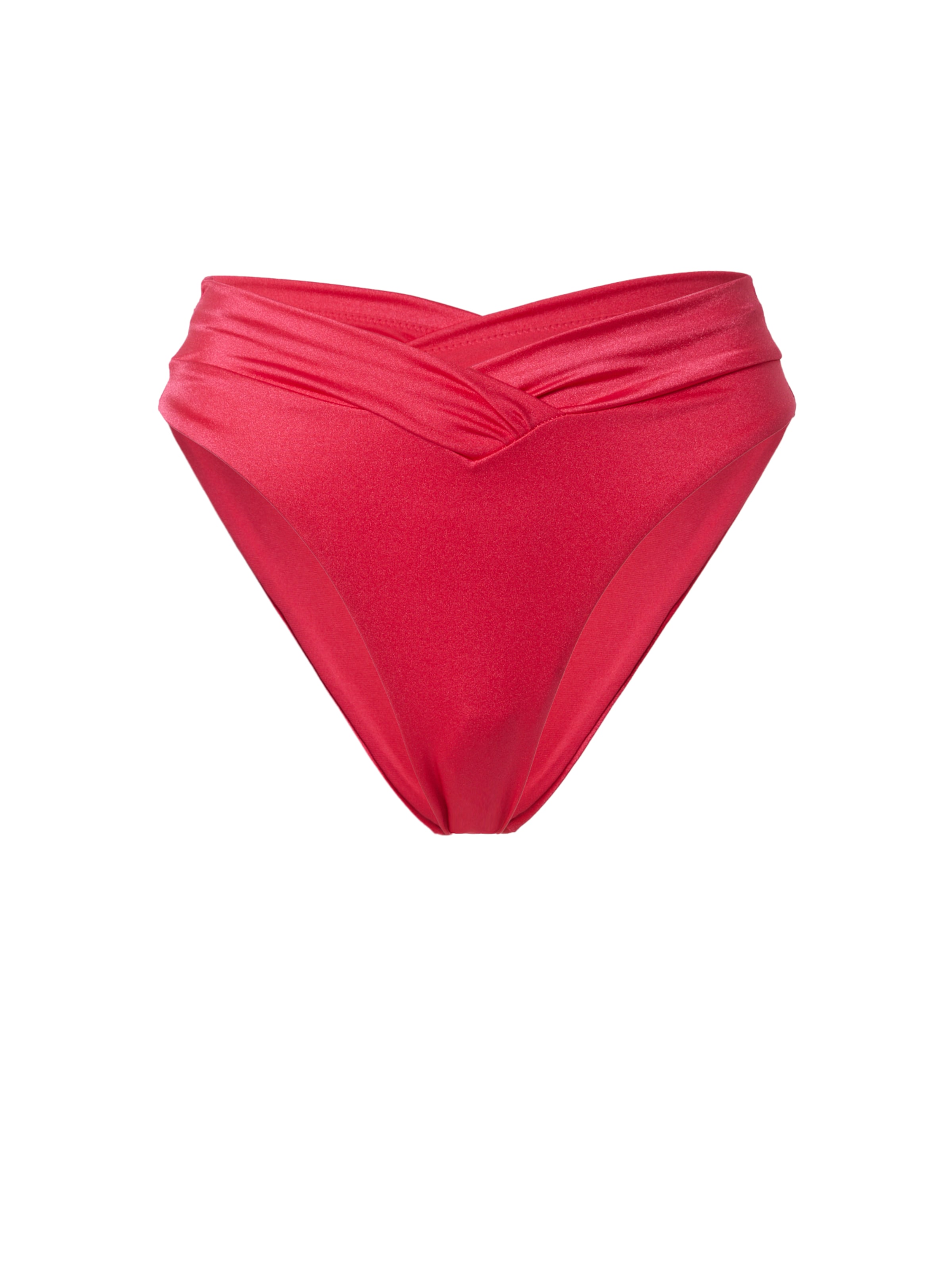 Hunkemöller Bikinihose 'Grenada' in Rot: Vorderseite