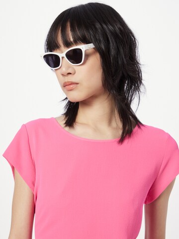 ONLY Blouse 'Vic' in Roze