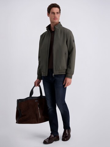 PIERRE CARDIN Winterjacke in Grün