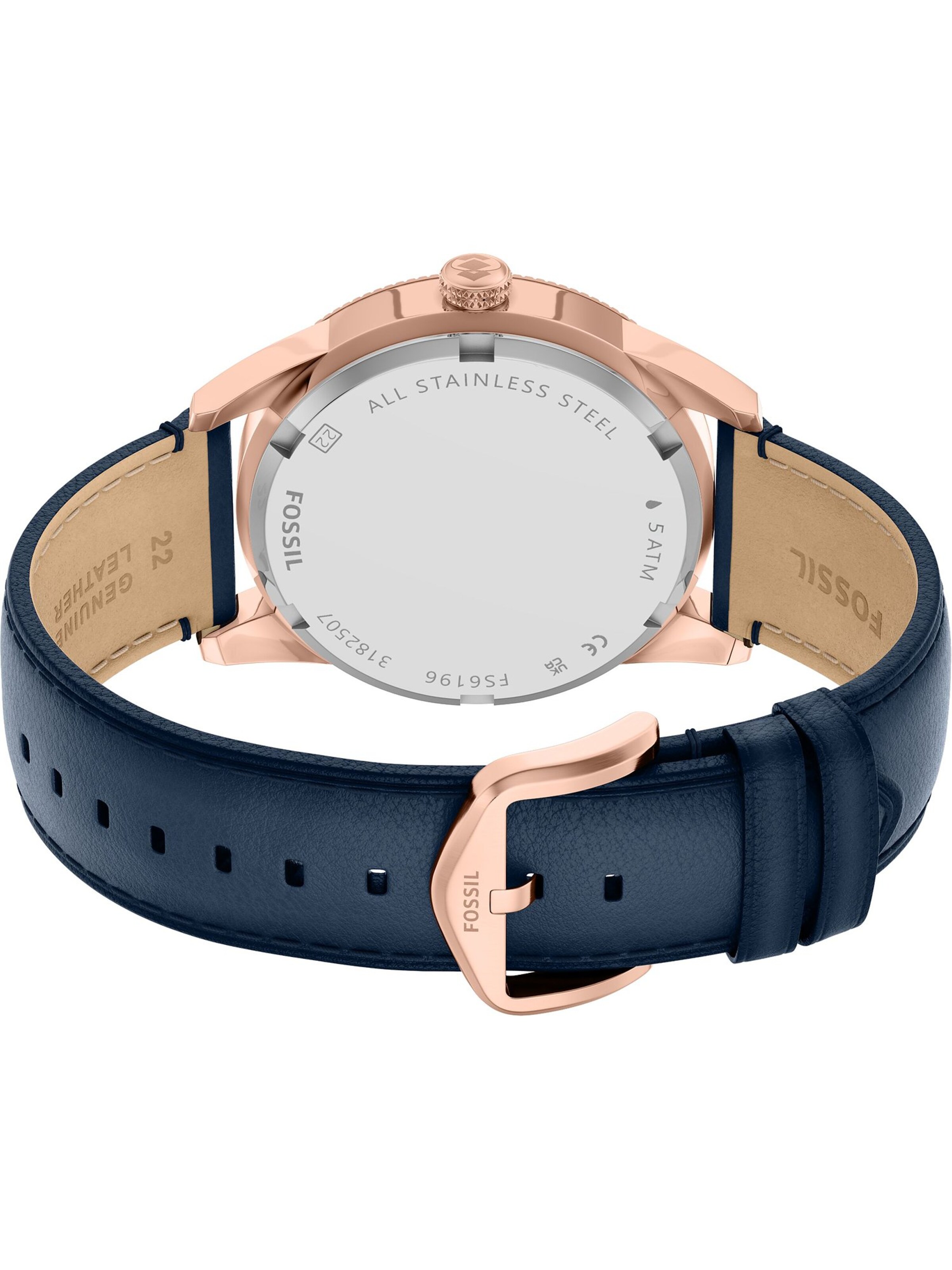 FOSSIL Analog Watch in Blue