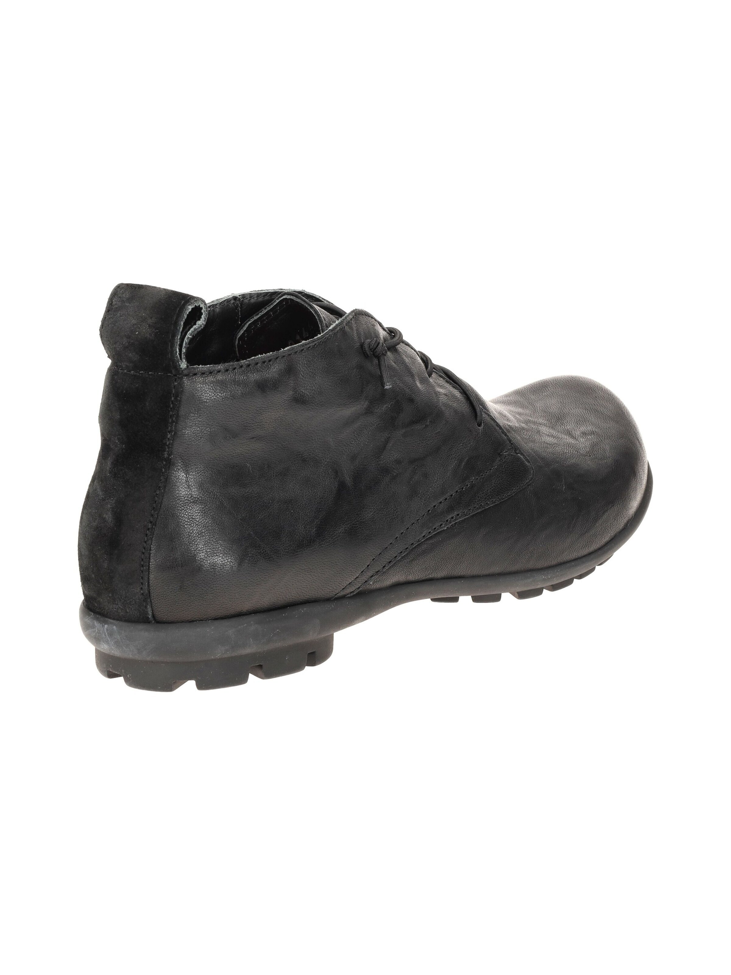 THINK! Boots 'Kong' in Black