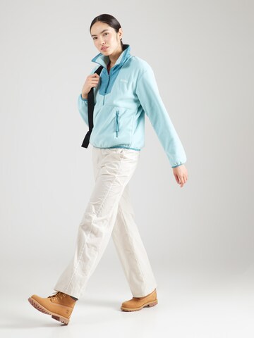 Pullover sportivo 'Sequoia Grove' di COLUMBIA in blu