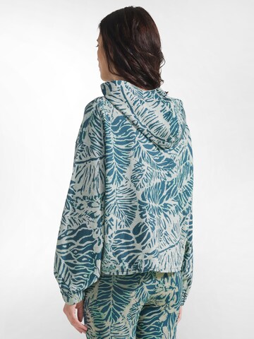 Giacca di felpa di DEHA in blu