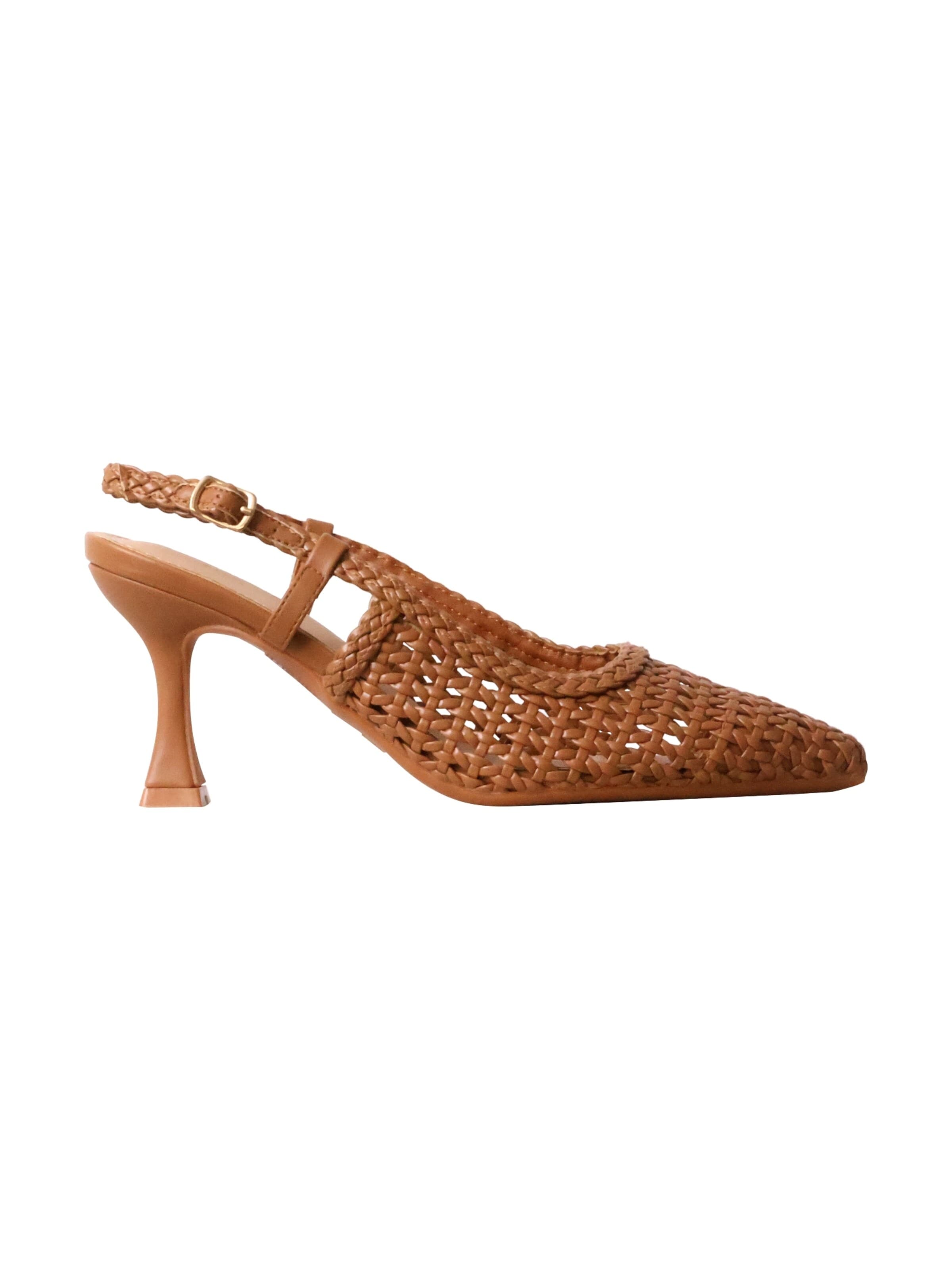 Findlay Pumps 'Pumps mit Absatz' in Brown