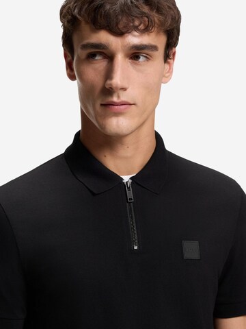BOSS - Camiseta 'Passerzip 10256683 50537507' en negro