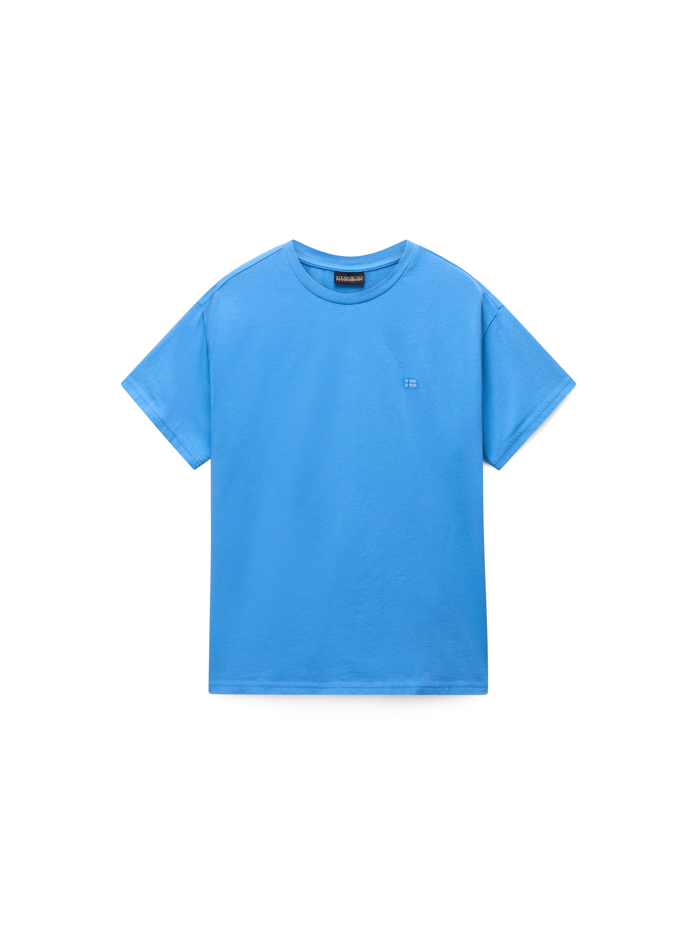 NAPAPIJRI Shirts i blå: forside