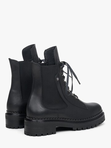 Estro Ankle Boots '1024-236'‌‌ in Schwarz