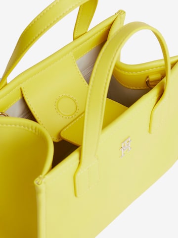 TOMMY HILFIGERRučna torbica - žuta boja