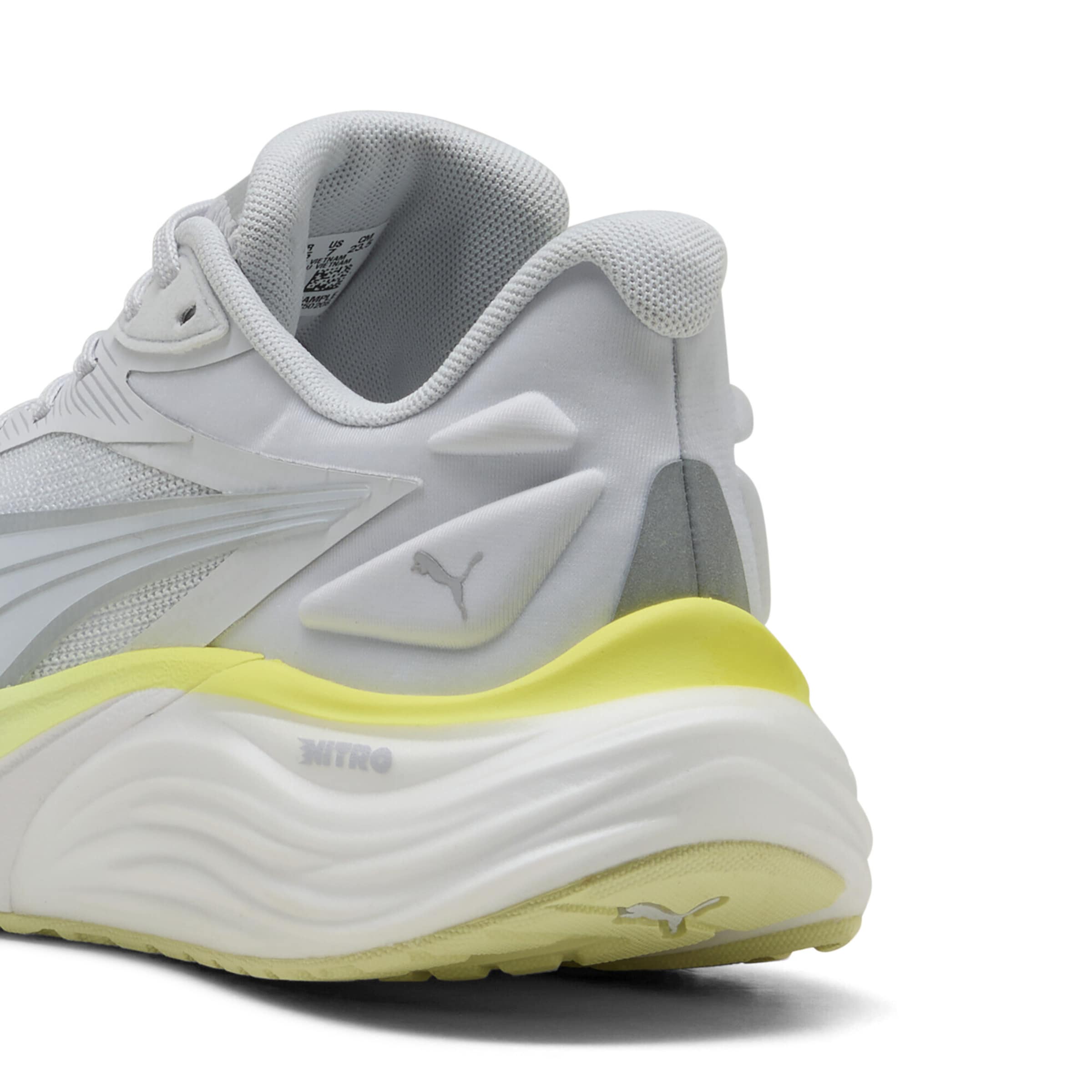 PUMA Laufschuh 'Electrify Nitro 4' in Grau