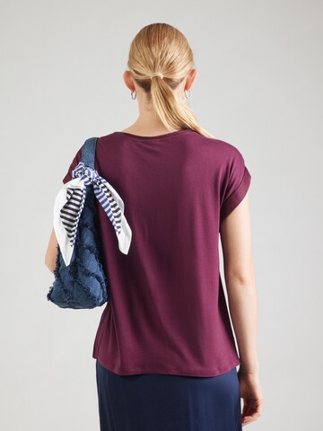 VILA Bluse 'VIEllette' in Lila