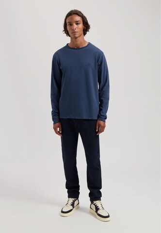 Dstrezzed Shirt 'The Newman' in Blue