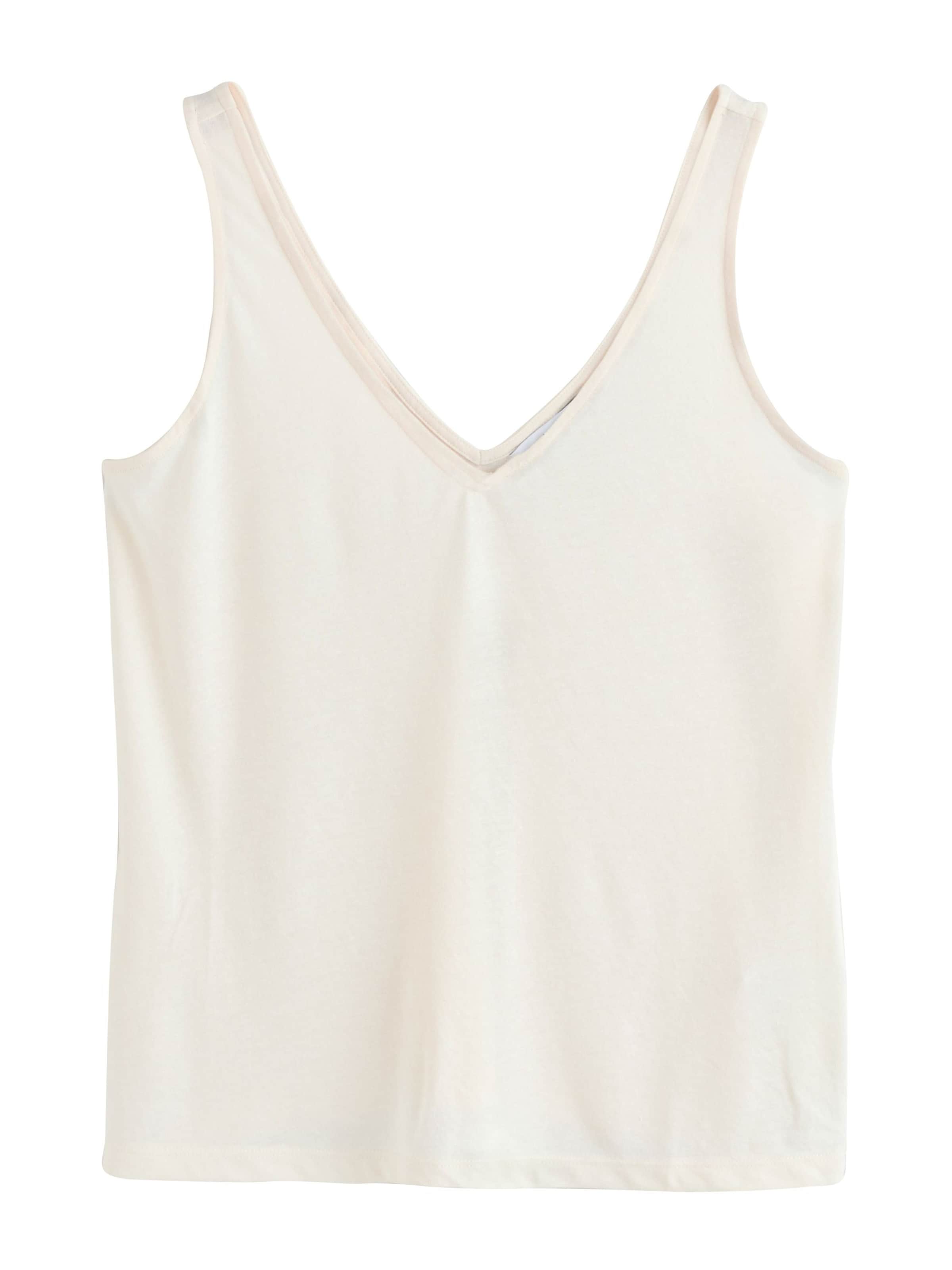 Next Top in Beige