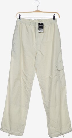 s.Oliver Pants in 34 in White: front