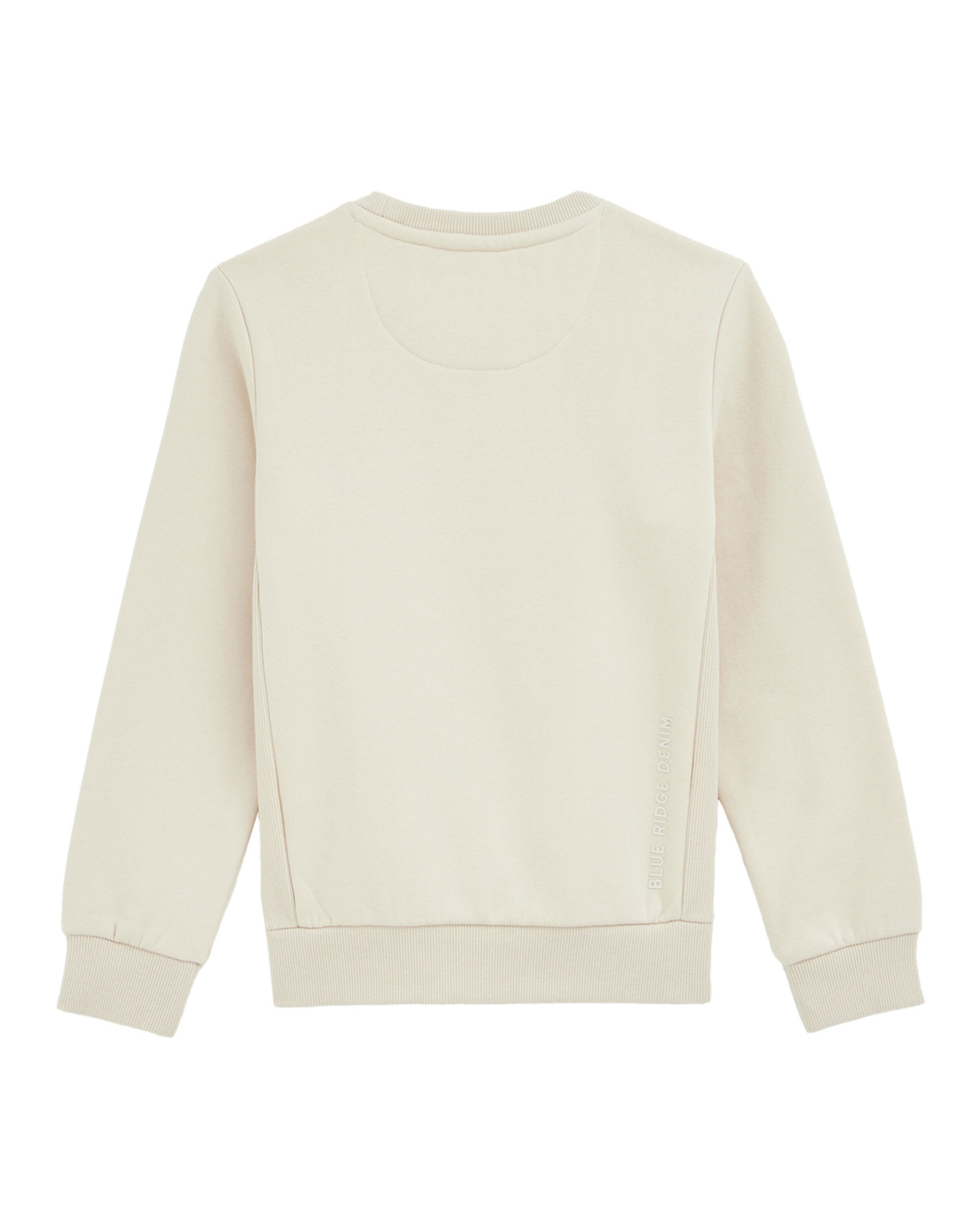 WE Fashion Sweatshirt i beige