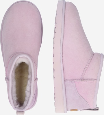 UGG Snow boots 'CLASSIC' in Purple