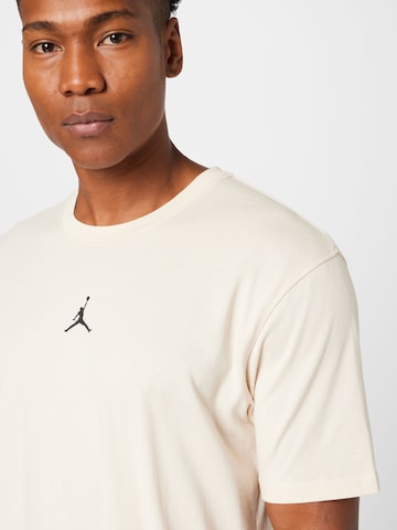 Jordan - Camiseta en blanco