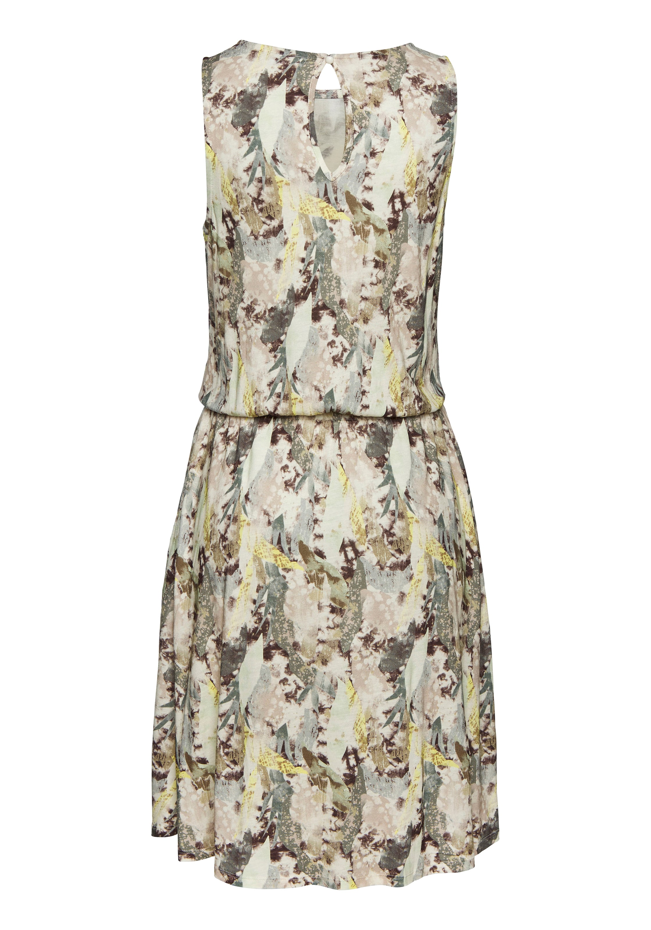 VIVANCE Summer dress in Mixed colours