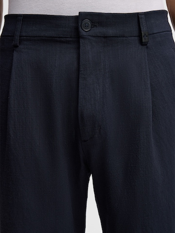 Regular Pantalon chino 'Jarod' STRELLSON en bleu