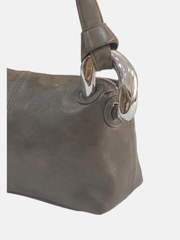 Borsa a spalla di Coveri in grigio