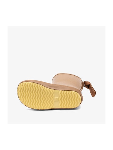 BISGAARD Gumiaki w kolorze brązowy