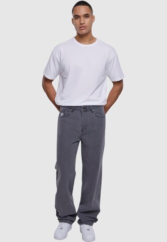 Karl Kani Loosefit Jeans in Grau