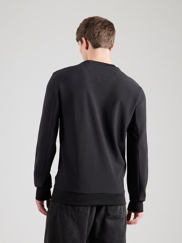 GUESS Sweatshirt i svart