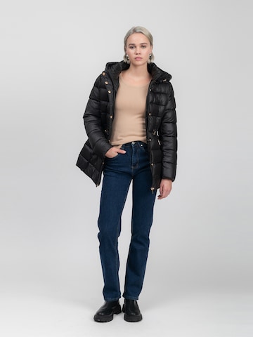 Veste d’hiver Influencer en noir