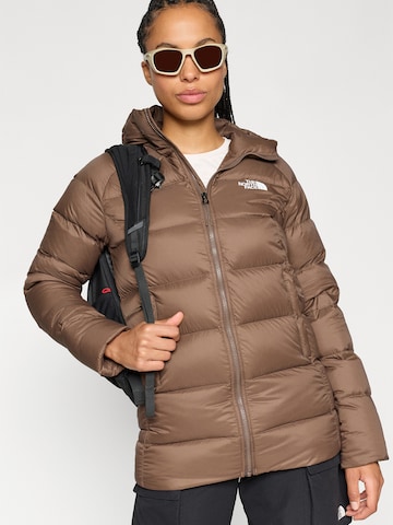 THE NORTH FACE Външно яке 'HYALITE' в кафяво