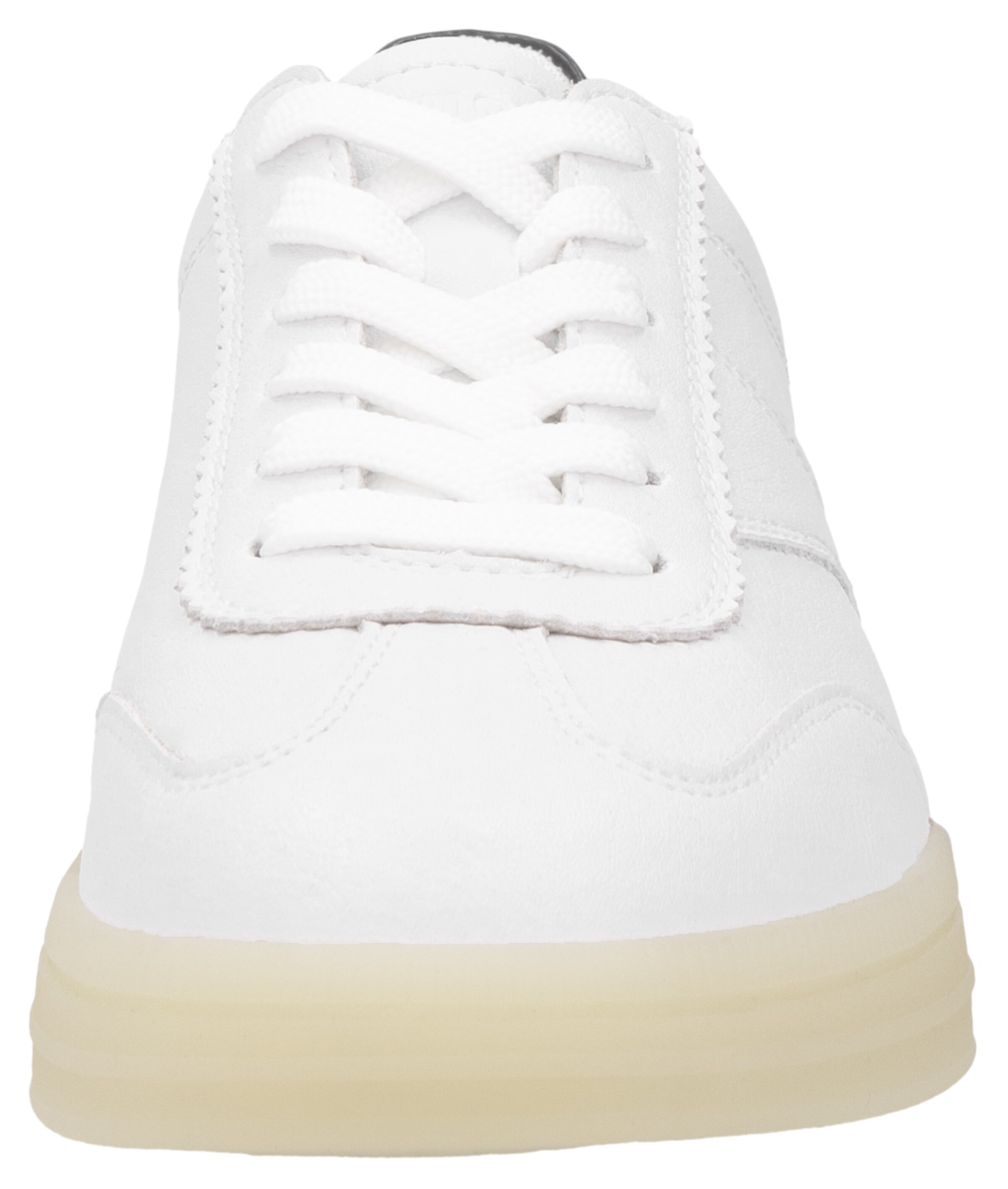 REMONTE - Sapatilhas baixas em branco