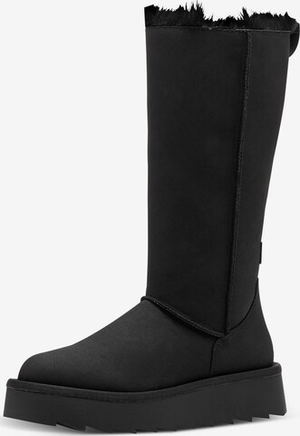 TAMARIS Snow Boots in Black: front