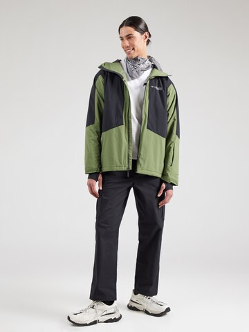 COLUMBIA Outdoorjas 'Highland Summit II' in Groen