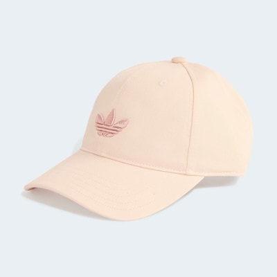 ADIDAS ORIGINALS Cap 'Adicolor Classic Trefoil' in 54-56 in Rose / Pastel pink, Item view