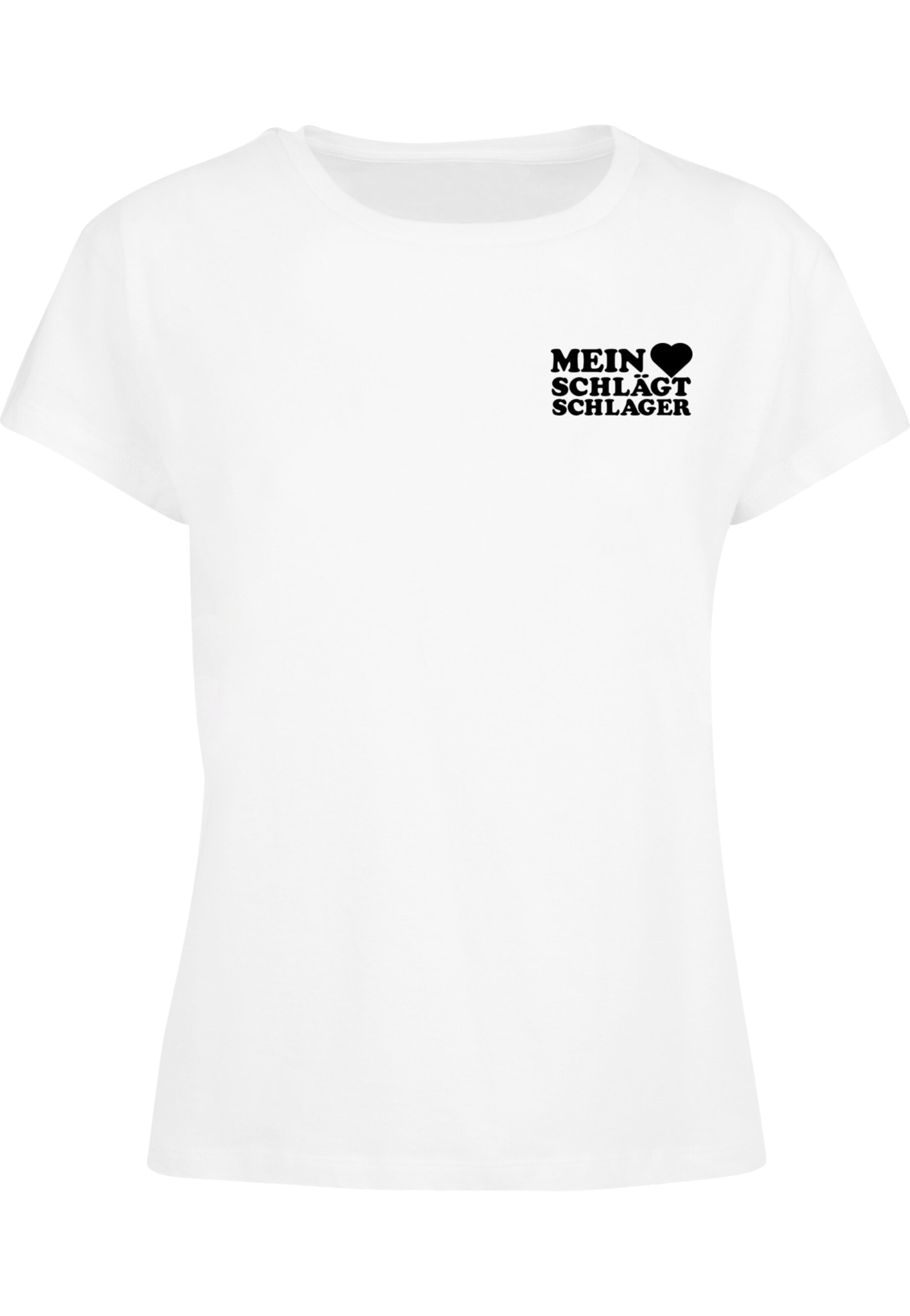 T-shirt Merchcode en blanc : devant