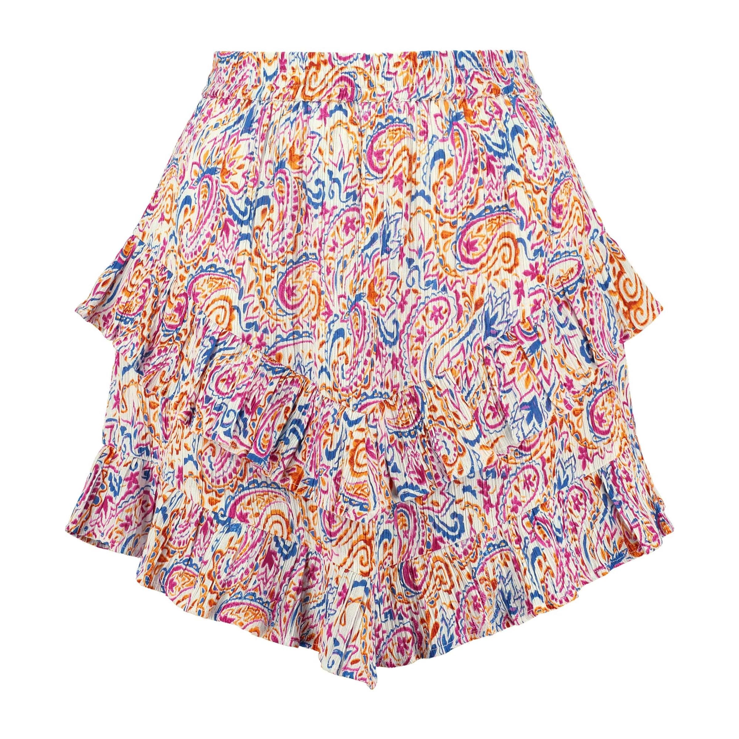 Shiwi Sukně 'Bologna' – bílá: přední strana