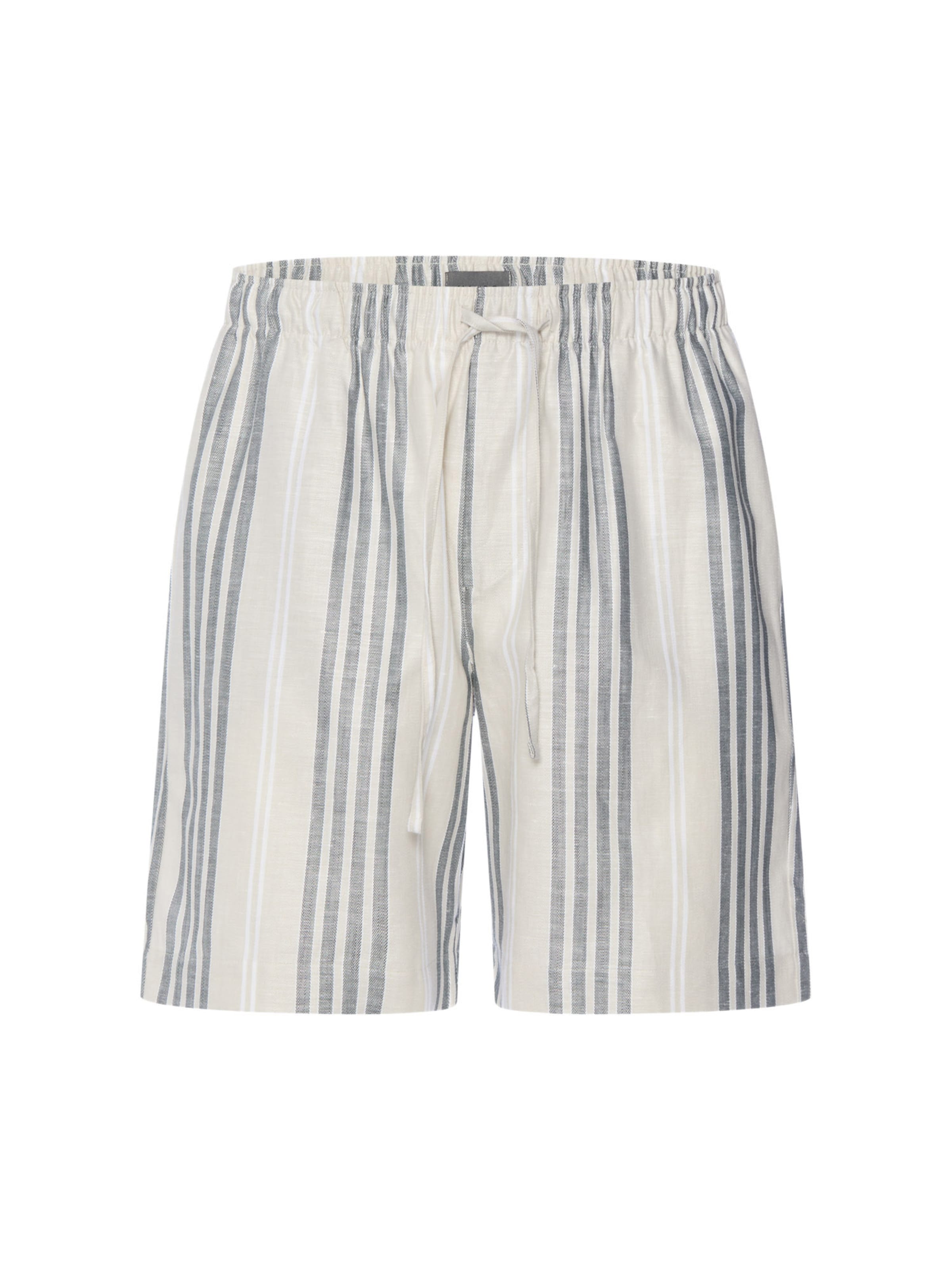 Hanro Pyjamabroek ' Urban Casuals ' in Beige