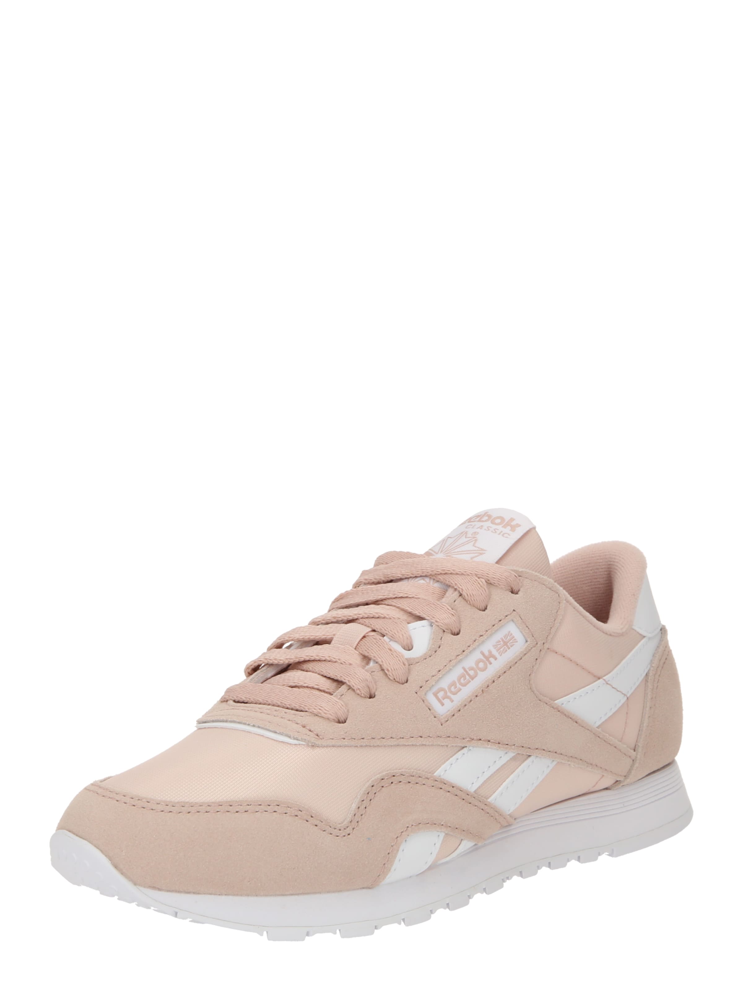 Reebok Sneakers 'CLASSIC' in Pink: front