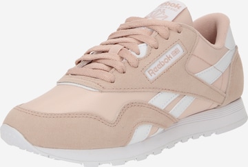 Reebok Sneaker 'CLASSIC' in Pink: Vorderseite