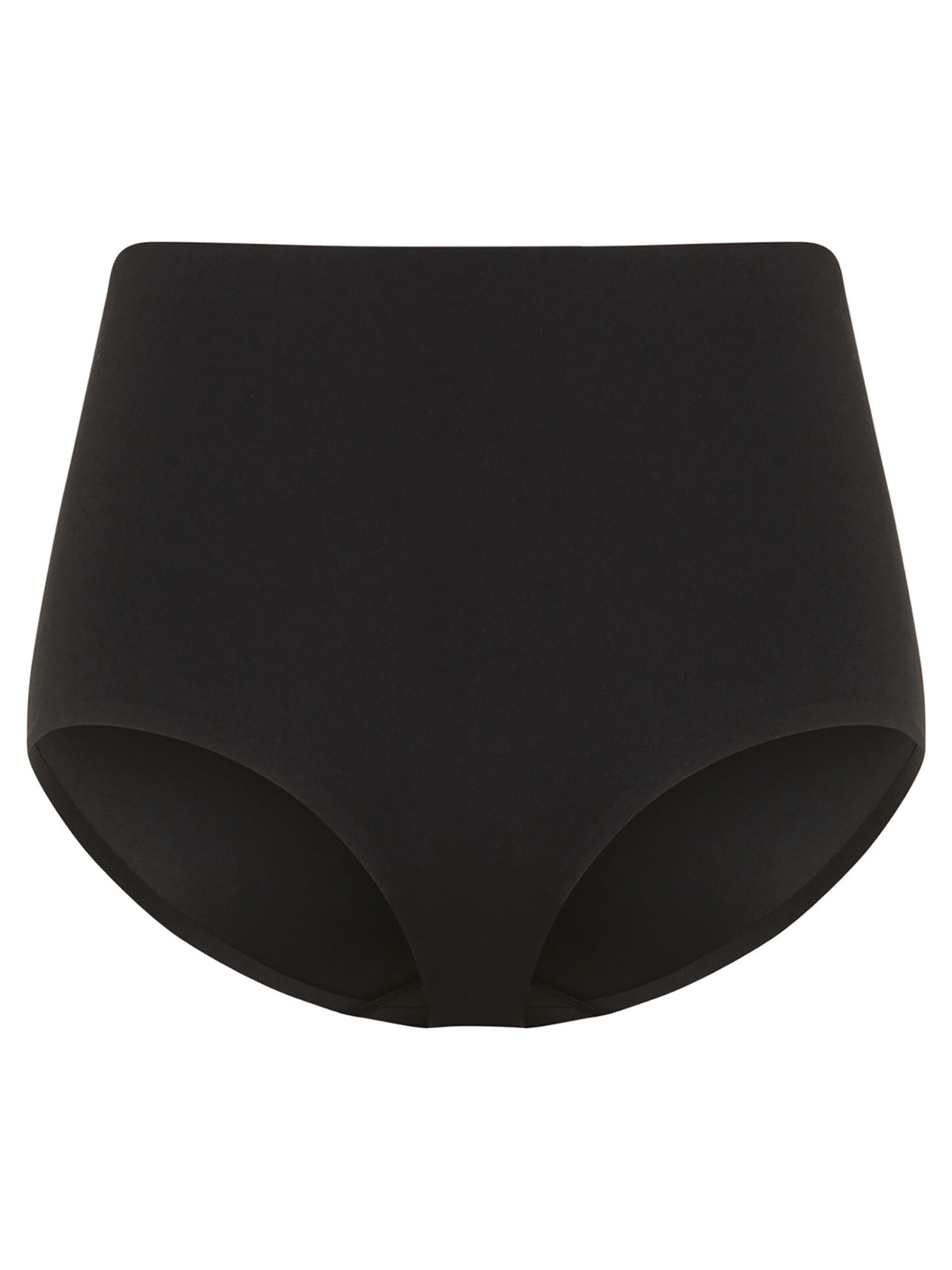 SUSA Shapinghose 'Shapewear'‌‌‌‌‌ in Schwarz: Vorderseite