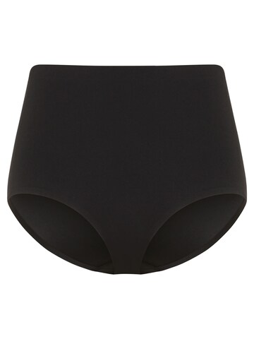 SUSA Shaping Pants 'Shapewear' in Black: front