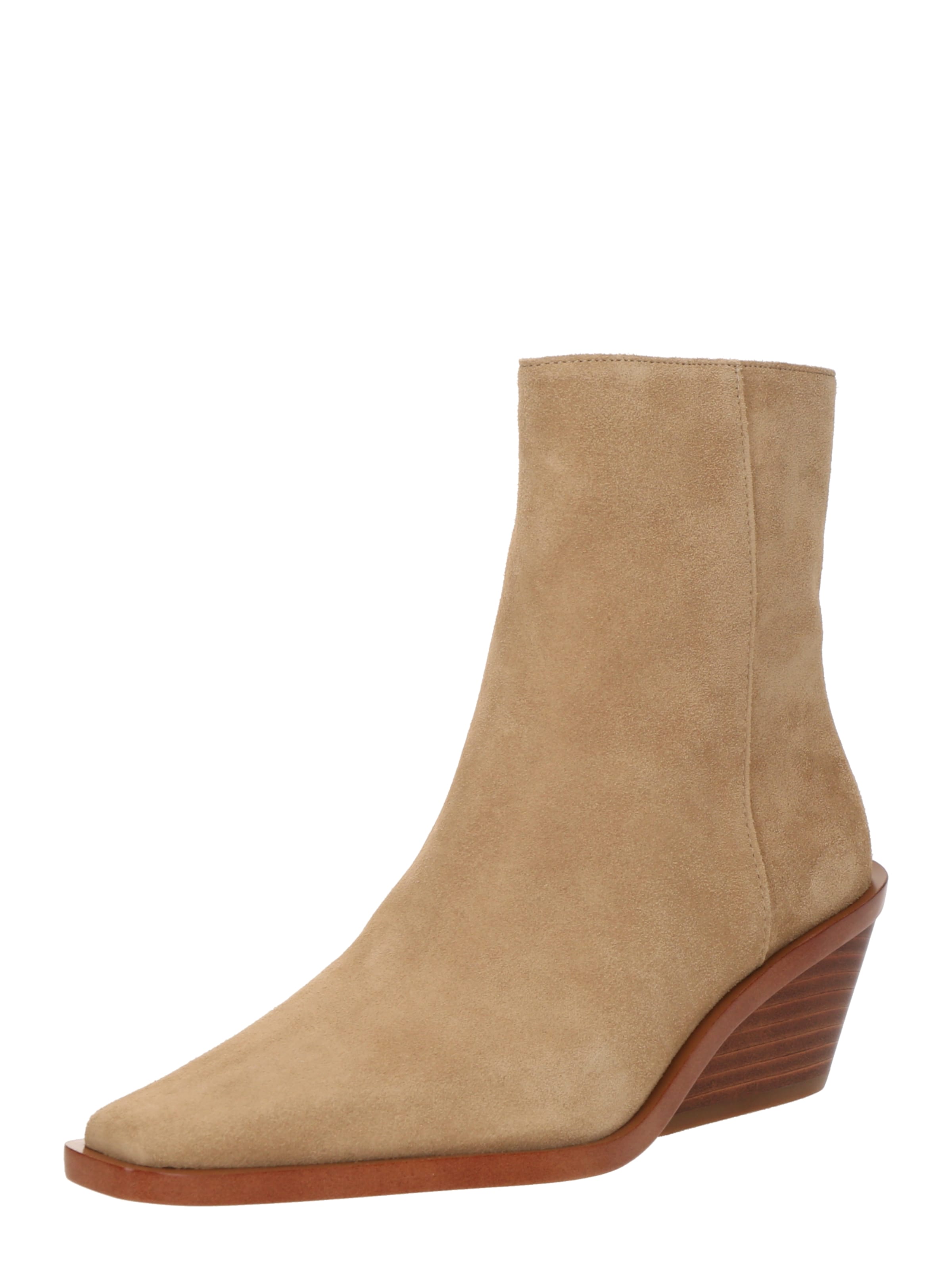 MICHAEL Michael Kors - Botines en beige: frente