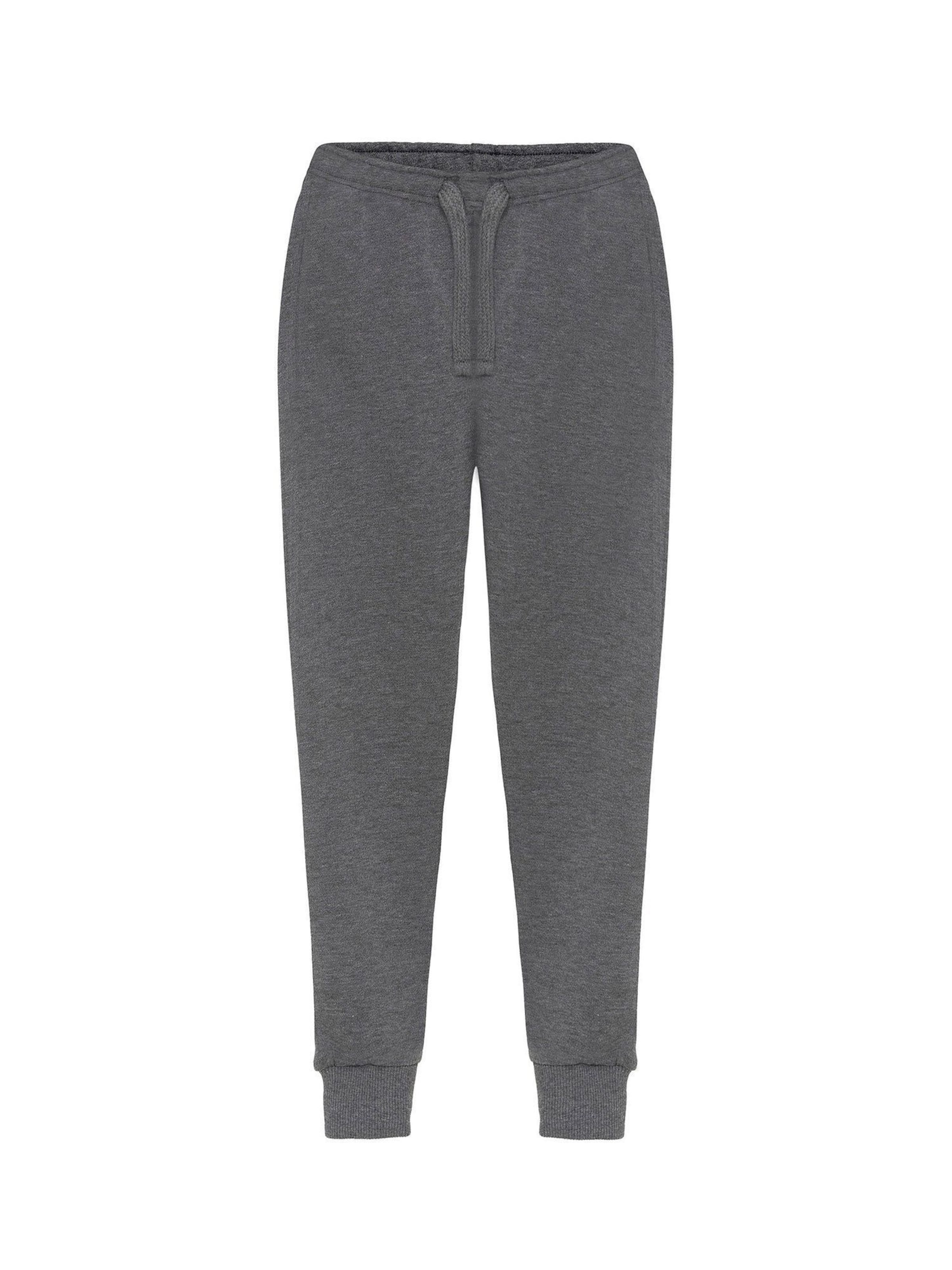 Effilé Pantalon Williot en gris : devant