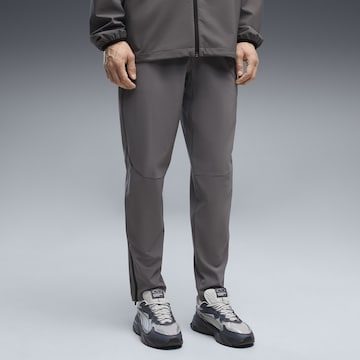 Regular Pantalon de sport PUMA en gris