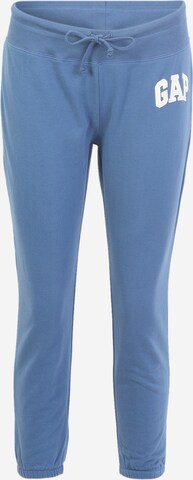 Pantalon Gap Petite en bleu : devant