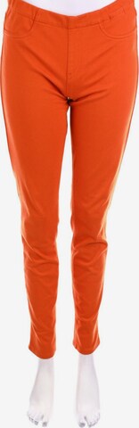 UNIQLO Jeggings 29 in Orange: predná strana